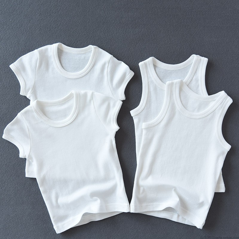 baby girl string vest