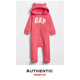 baby gap hooded onesie