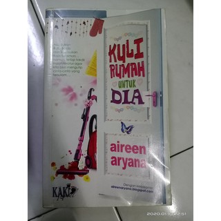 Preloved Novel Kontrak Janji Setia Antara Kita Shopee Malaysia