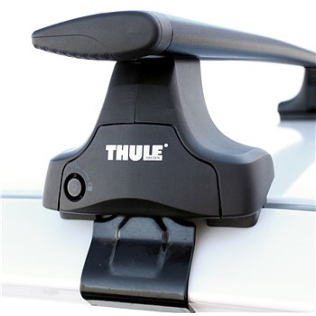 Thule Roof Rack Wingbar Evo Complete Set Shopee Malaysia