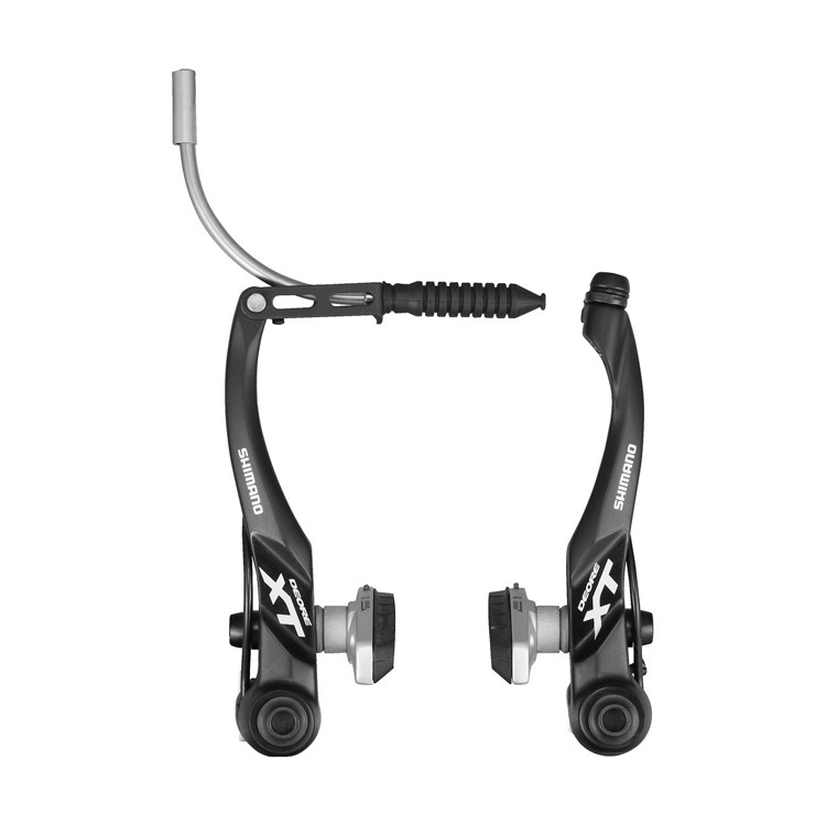 shimano deore xt v brake set