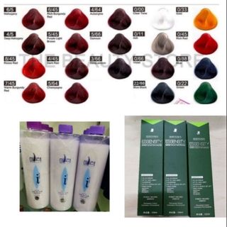 BARBER SCISSORS SET (TEETH+SCISSOR+CUTTING COMB) 13B338 