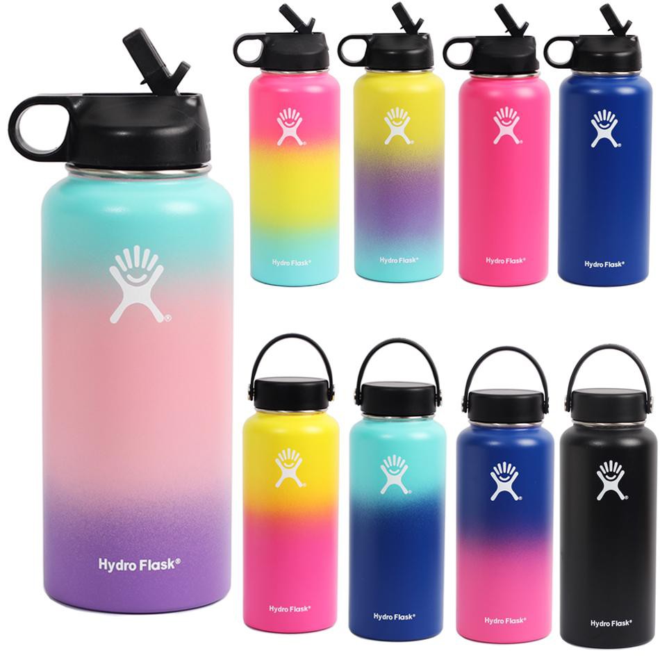 hydro flask different colors
