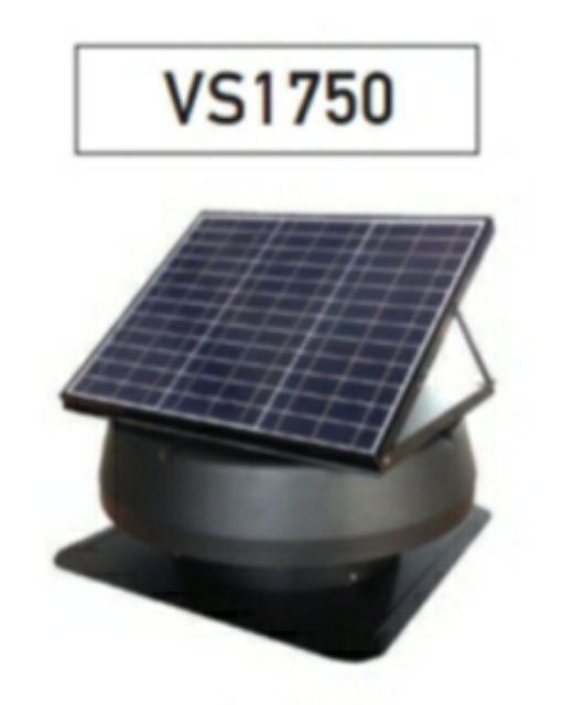 Verdant Star Solar Ventilator For Roof Shopee Malaysia