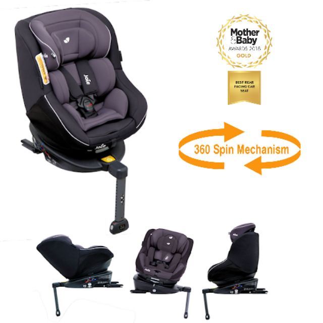 joie 360 isofix