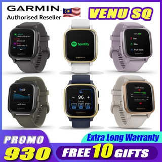 🥇New Original Garmin Venu SQ GPS Smart Watch