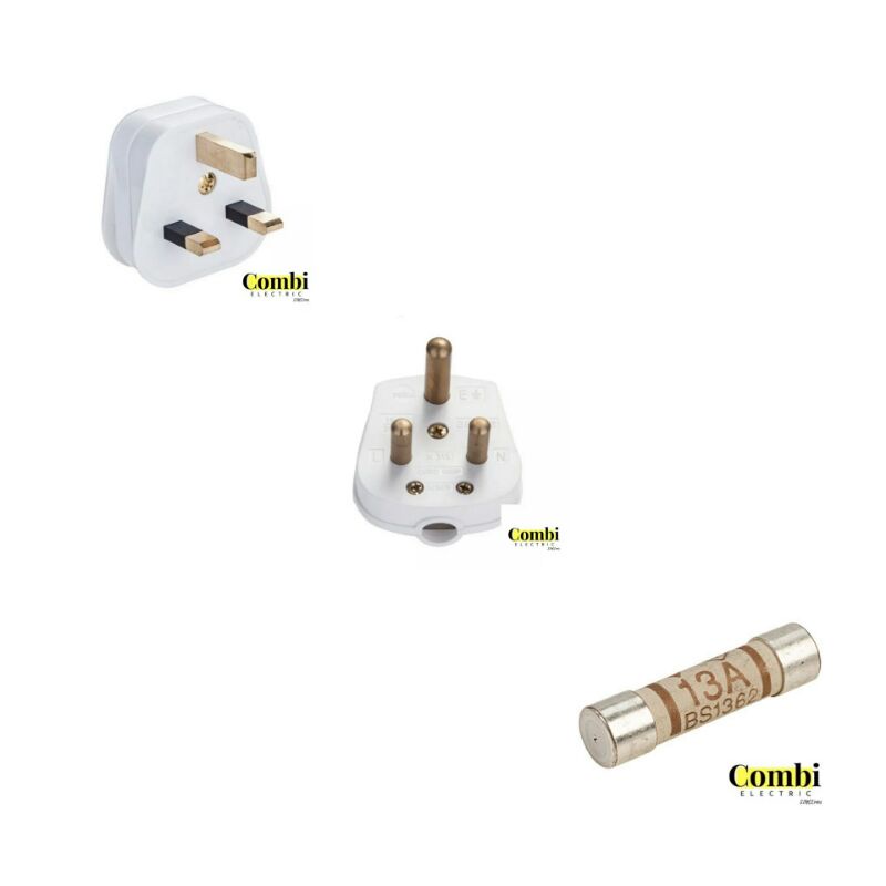 Plug Top 13A / 15A Plug Top / Plug top Fuse Sirim Approved ( 1 PC