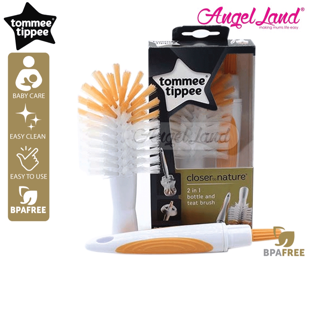 tommee tippee brush