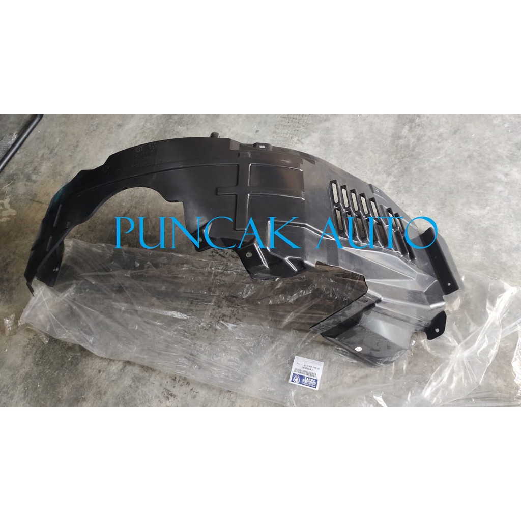 PROTON PREVE FRONT FENDER LINER COVER /DAUN PISANG Shopee Malaysia