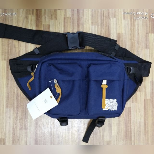 herschel eighteen hip pack malaysia