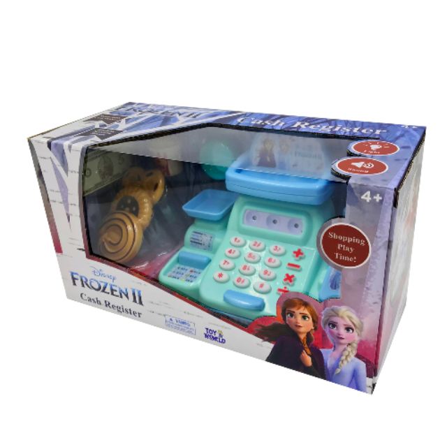 disney cash register toy