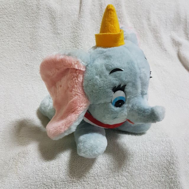 baby dumbo plush