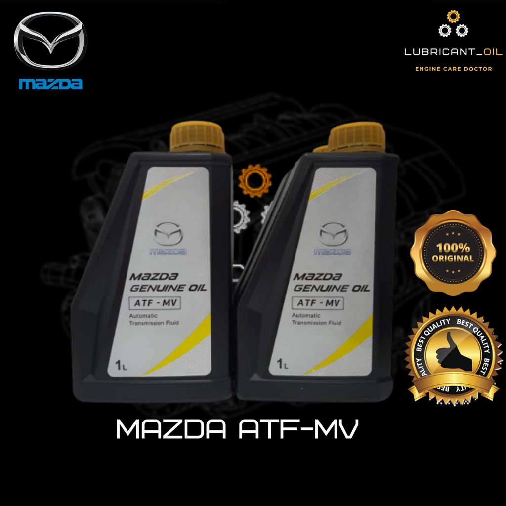 Mazda Automatic Transmission Fluid ATFMV ATF Shopee Malaysia
