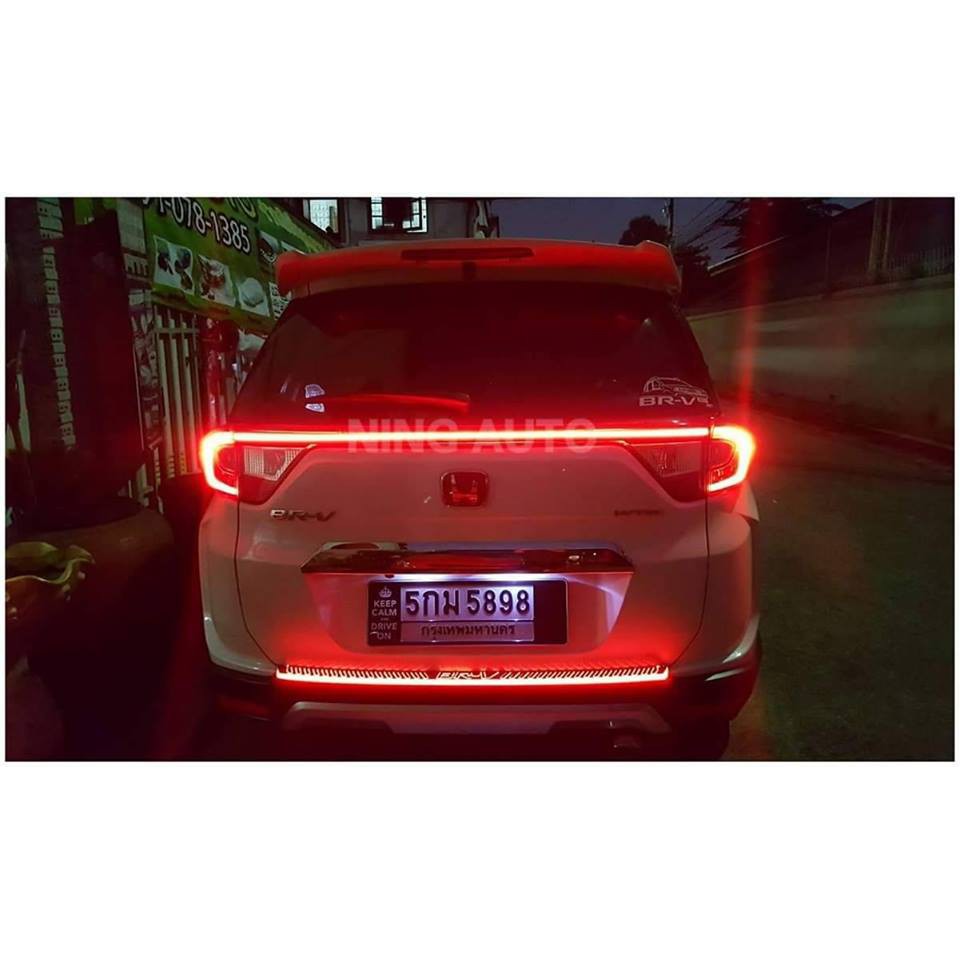 Honda Brv Eyebrow Tail Light Shopee Malaysia