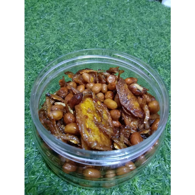 Sambal Bilis Kacang And Kentang 130g Homemade Shopee Malaysia