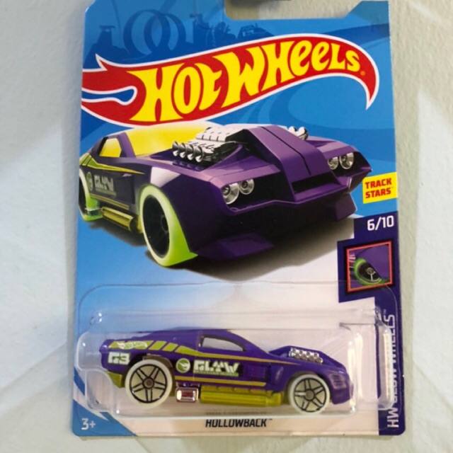 hollowback hot wheels treasure hunt