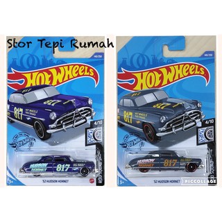 hot wheels hudson hornet 2019