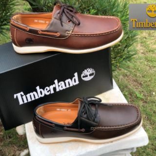 Timberland Viral Men Loafer / Kasut Sampan Timberland ...