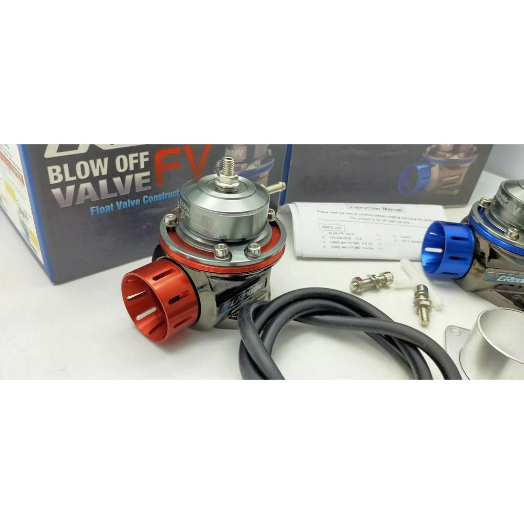 Universal Greddy FV BOV Aluminium Car Blow Off Valve Turbo Pressure ...