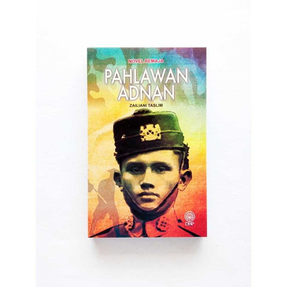 Buy Pahlawan Adnan Novel Remaja Seetracker Malaysia