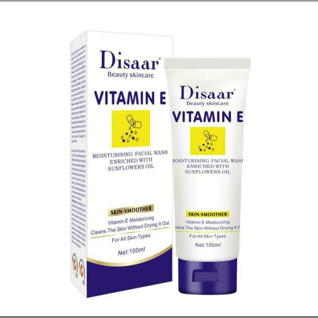 disaar vitamin e cream