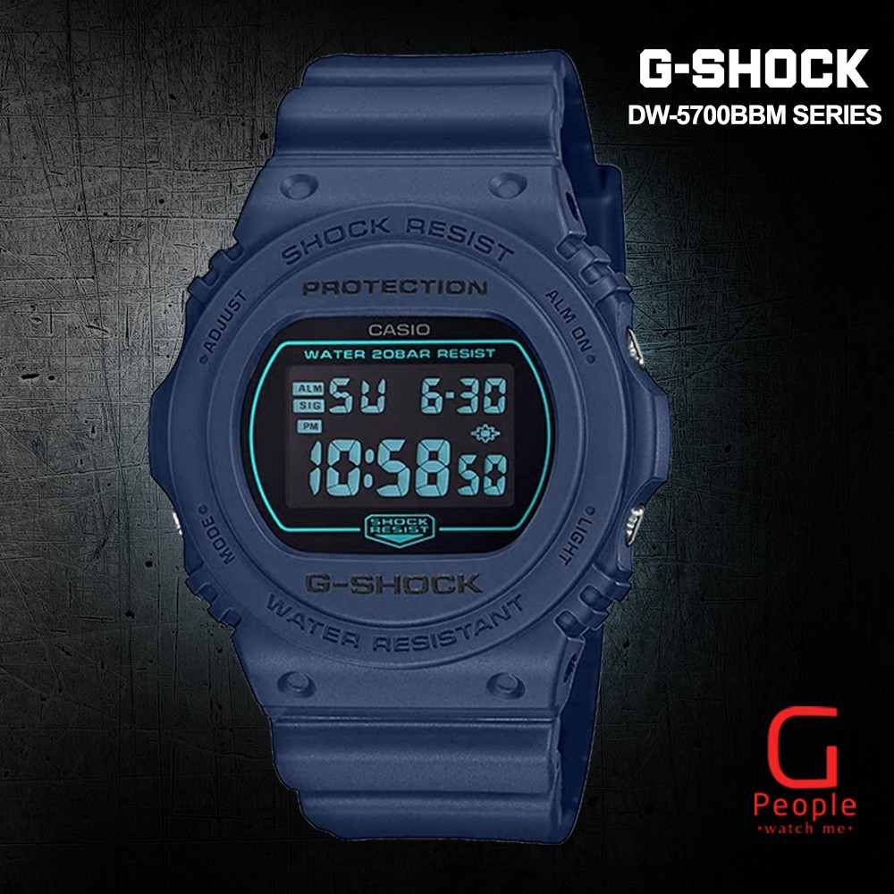 g shock 5700 series