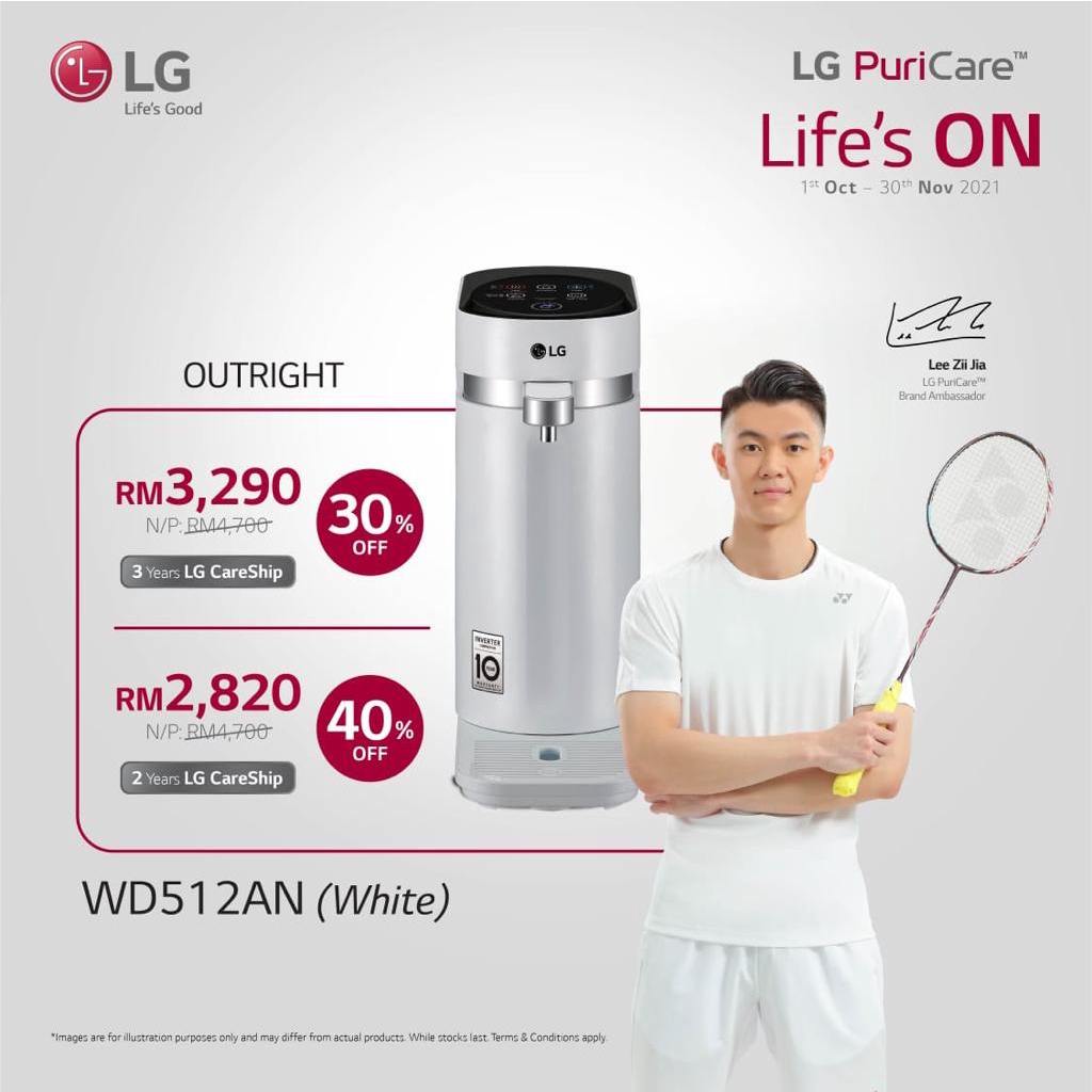 Lg puricare malaysia