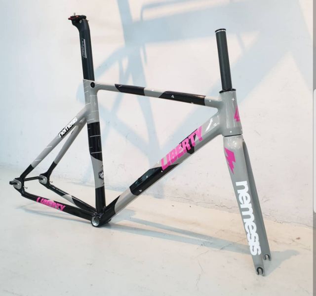 liberty frameset