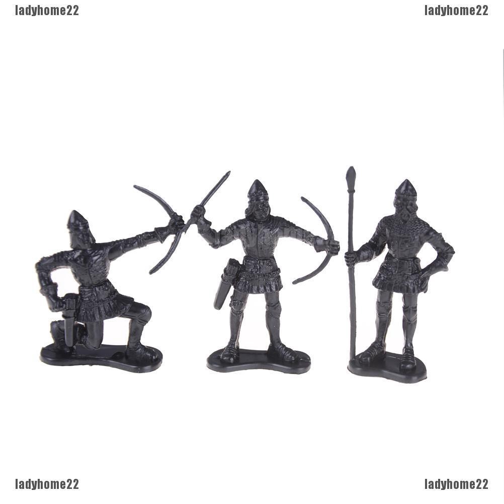 medieval toys figures