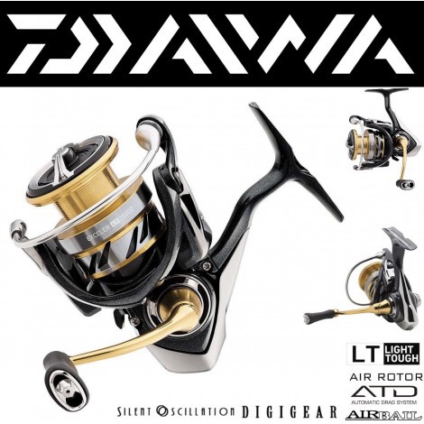 daiwa exceler 6000 lt