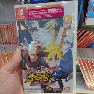 ultimate ninja storm 4 switch physical