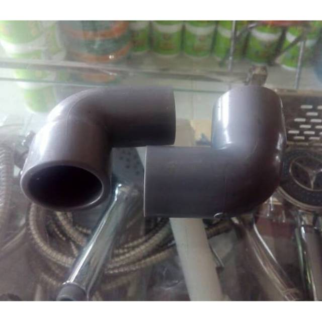 Elbow Reducer Increaser L Elbo Keni Knee Pvc Pipe Joints 1 2 X 3 4 3 4 X 1 Shopee Malaysia
