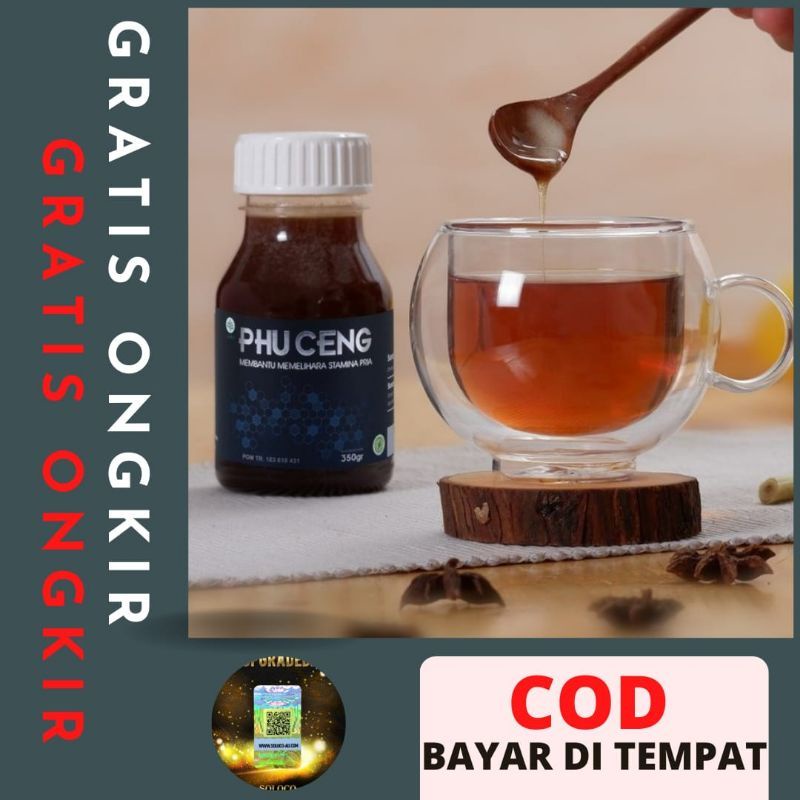 Original Honey PHUCENG Honey Phuceng Original 100 BPOM Honey