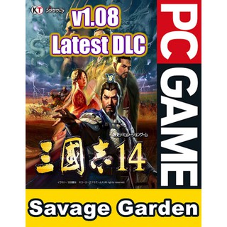 Pc Game Romance Of The Three Kingdoms Xiv 三国志14 Shopee Malaysia