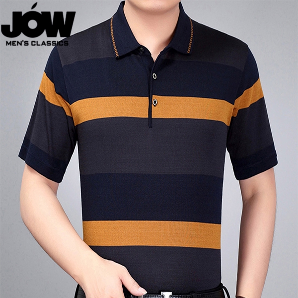 mens cotton golf shirts