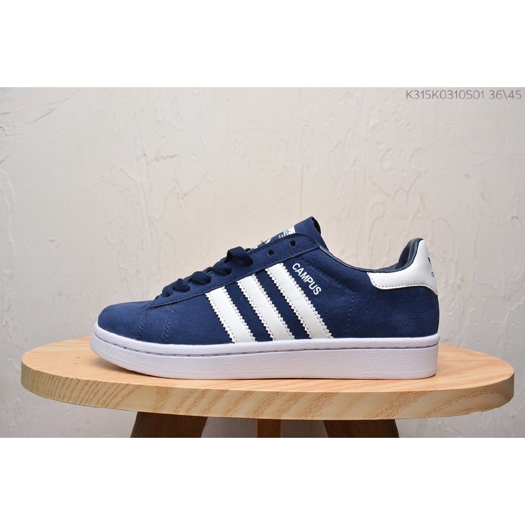 Available in stock, adidas GAZELLE, original shoes, blue skateboard shoes,  couple sneakers, sizes 36-45 | Shopee Malaysia