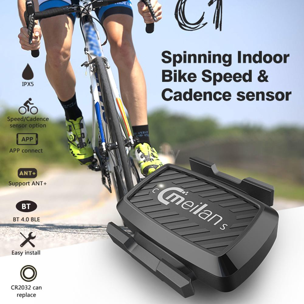 cadence meter for spin bike