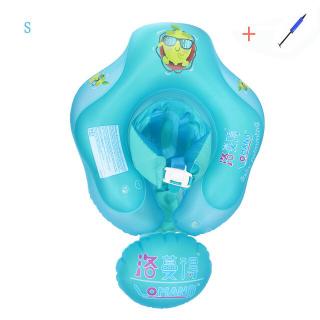 Baby Swimming Rings Bebe Float Buoy Bouee Inflatable Smart Waist Trainer Anti Rollover Pool Accessories Tube Toddler Flotador Shopee Malaysia
