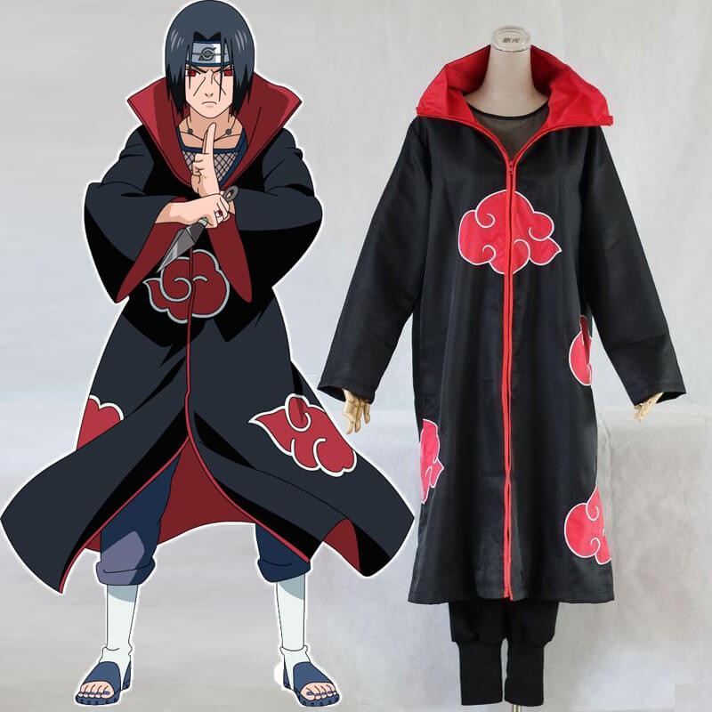 akatsuki cosplay