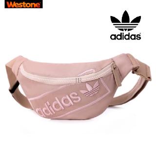 adidas pink bum bag