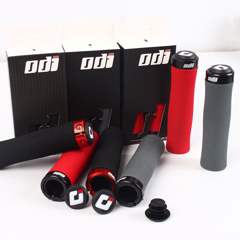 ODI Silicone MTB Handlebar Grips Antiskid Shock Absorber Bicyclegrips