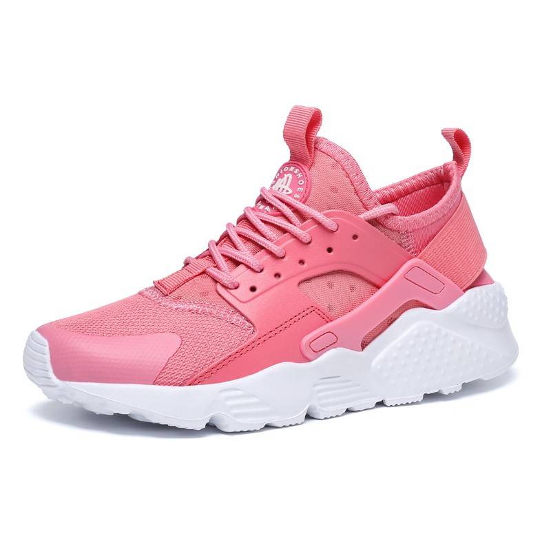 nike huarache salmon pink