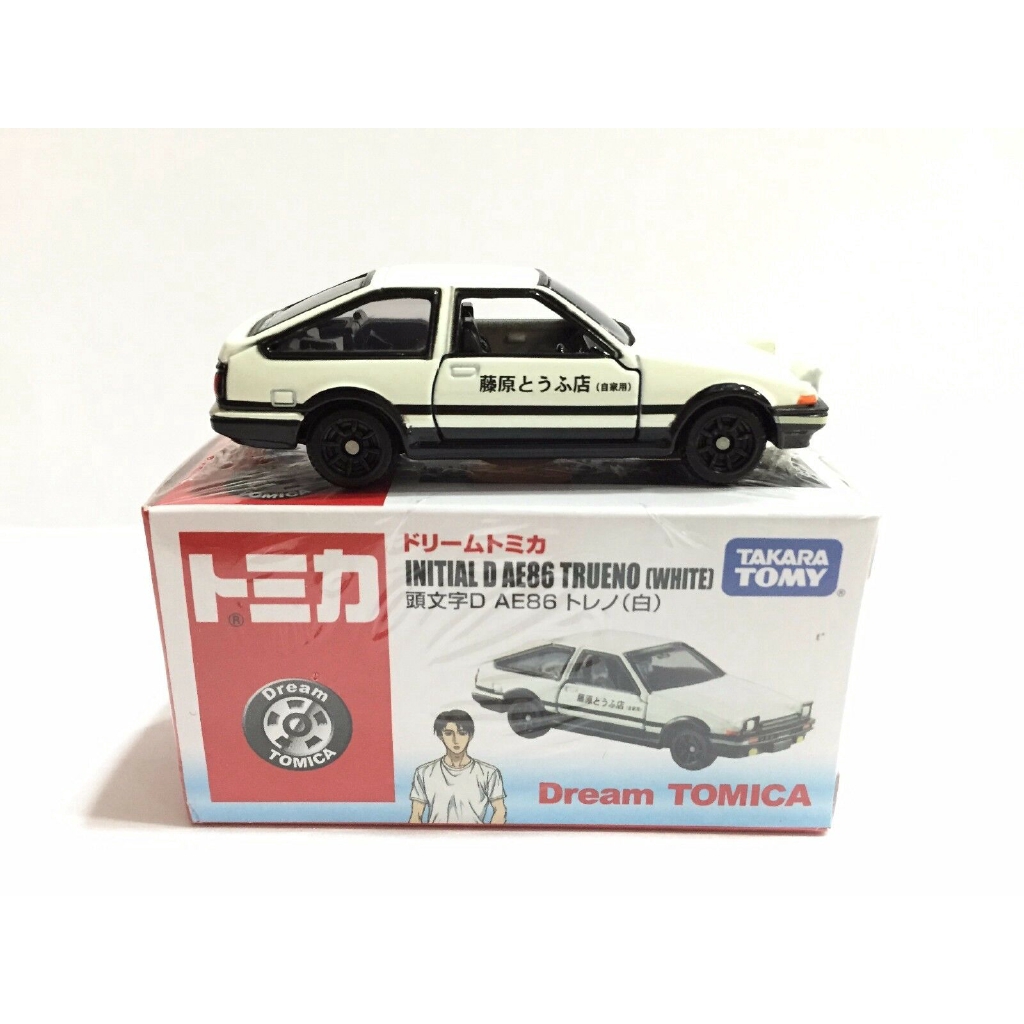 ae86 tomica