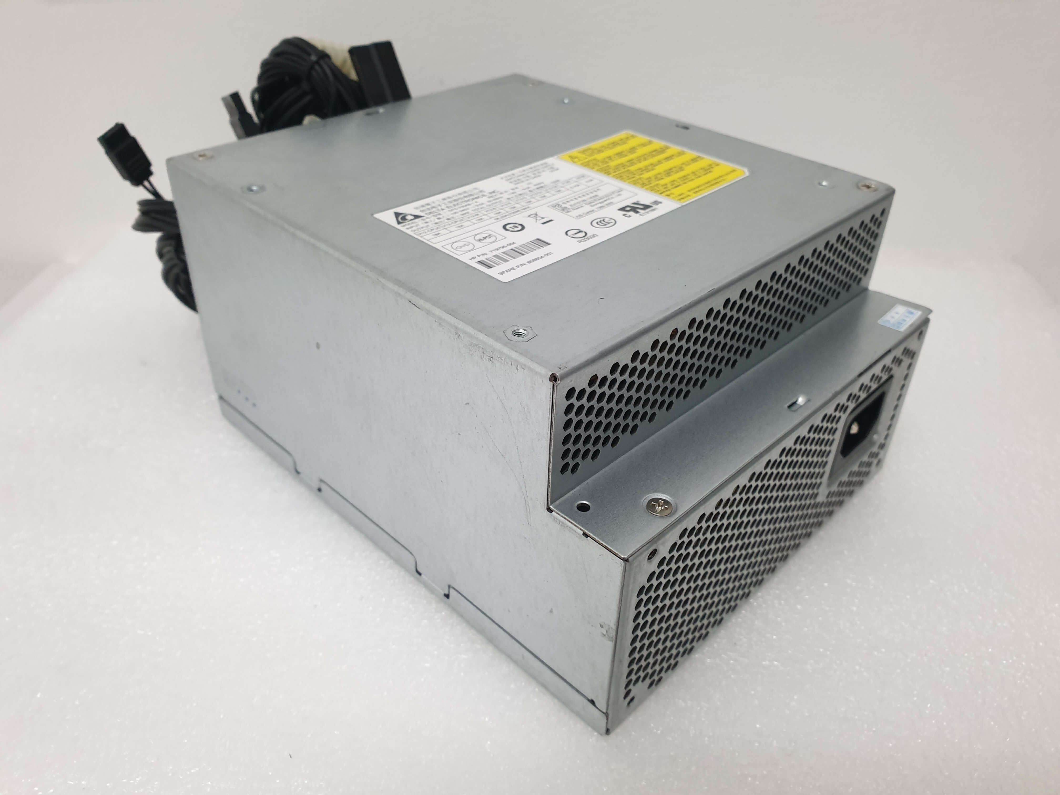 Ready Stock Hp Z440 Workstation 700w Power Supply Psu 004 Dps 700ab 1 A Used Shopee Malaysia