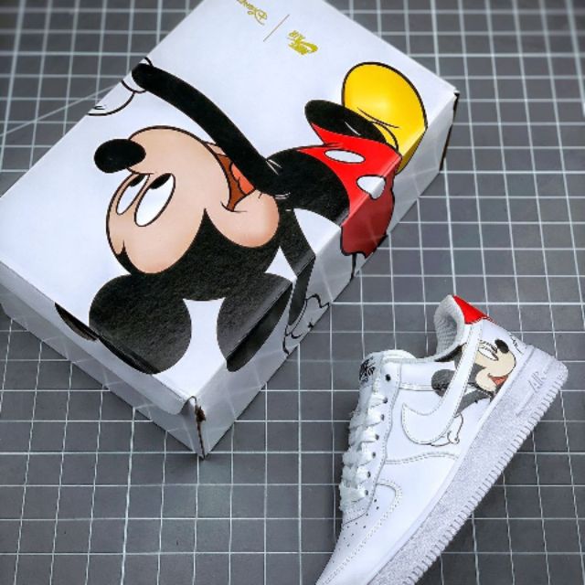 nike air mickey mouse
