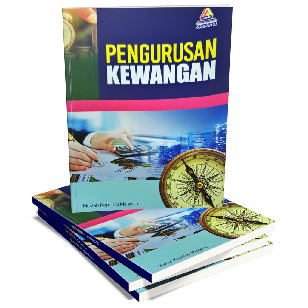 Buku Pengurusan Kewangan Koperasi Malaysia Shopee Malaysia 8454