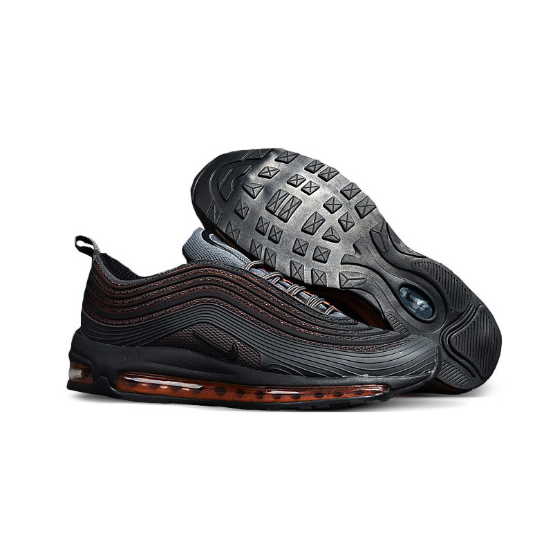 nike 97 black orange