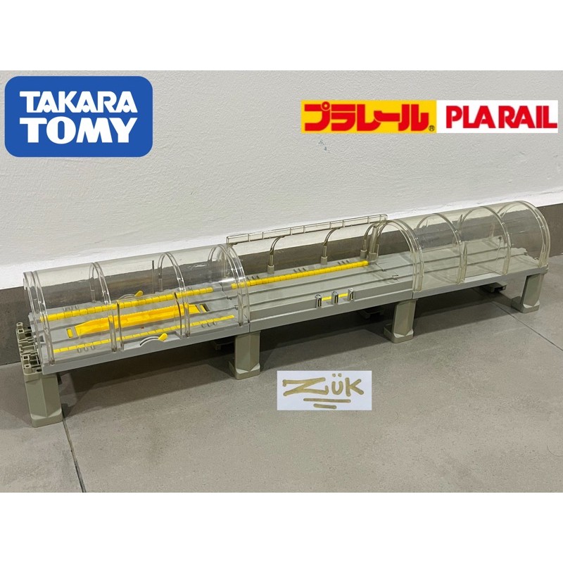 Tomy Tomica 85201 Clear Tunnel 