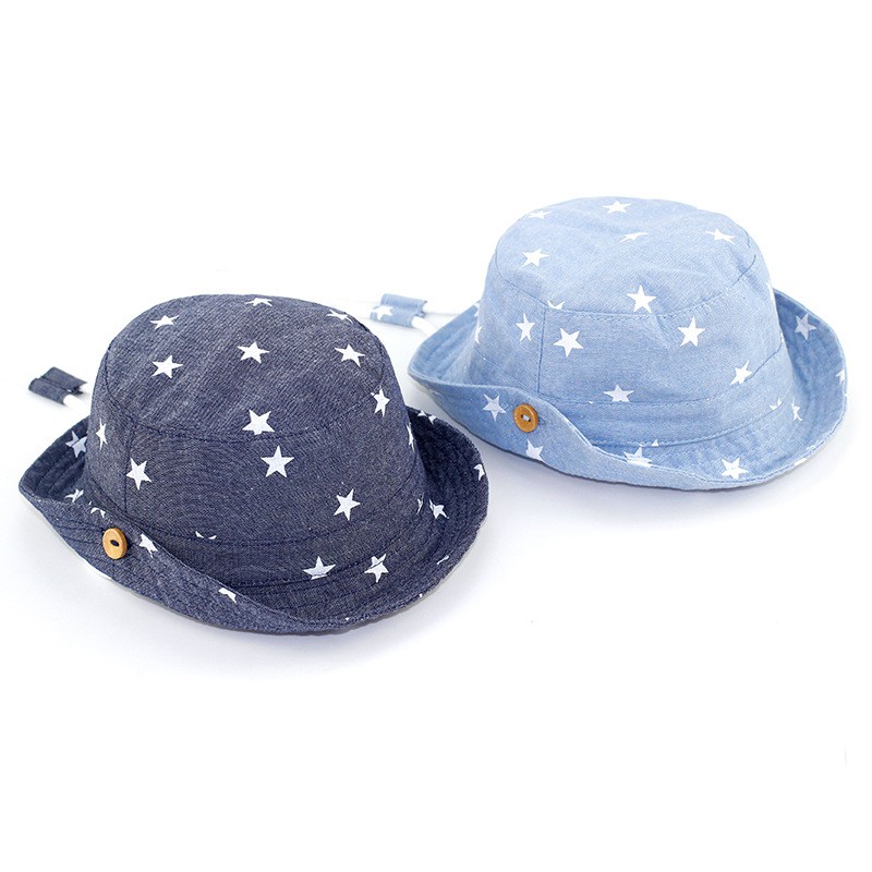 girls bucket sun hat
