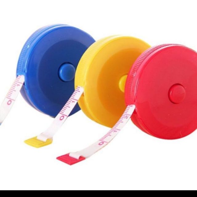 Measuring Tape Tali ukur ( 150cm/ 60 inch) Tape ukur | Shopee Malaysia